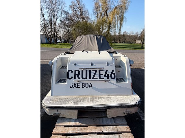 Motorboot maxima 600 - afbeelding 16 van  20