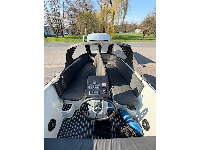 Motorboot maxima 600 - afbeelding 17 van  20