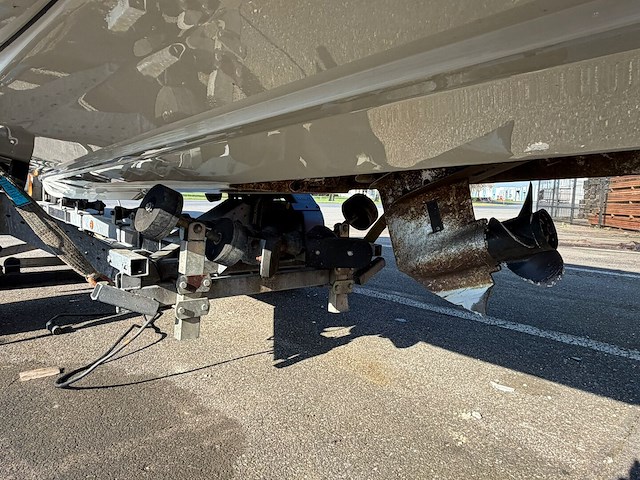 Motorboot maxima 600 - afbeelding 18 van  20