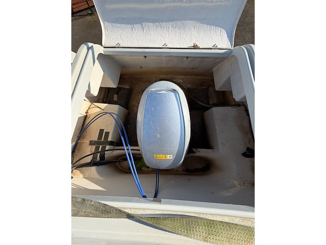 Motorboot maxima 600 - afbeelding 19 van  20