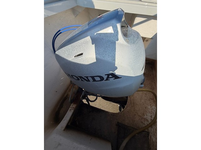 Motorboot maxima 600 - afbeelding 20 van  20