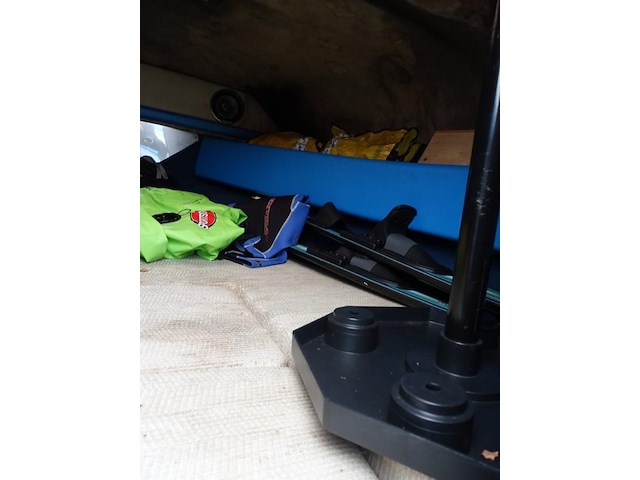 Motorboot sunbird corsair 218 + aanhangwagen - afbeelding 8 van  23