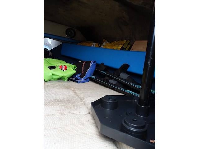 Motorboot sunbird corsair 218 + aanhangwagen - afbeelding 9 van  23