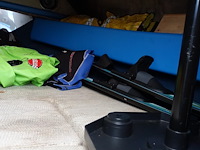 Motorboot sunbird corsair 218 + aanhangwagen - afbeelding 9 van  23