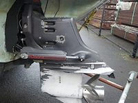 Motorboot sunbird corsair 218 + aanhangwagen - afbeelding 20 van  23