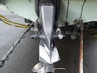 Motorboot sunbird corsair 218 + aanhangwagen - afbeelding 21 van  23