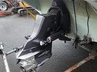 Motorboot sunbird corsair 218 + aanhangwagen - afbeelding 22 van  23