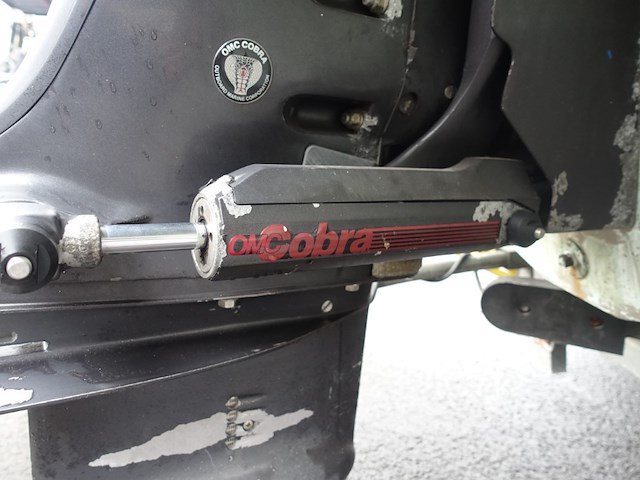 Motorboot sunbird corsair 218 + aanhangwagen - afbeelding 23 van  23