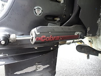 Motorboot sunbird corsair 218 + aanhangwagen - afbeelding 23 van  23