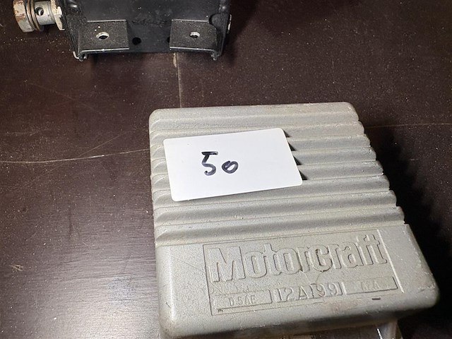 Motorcraft - afbeelding 1 van  4