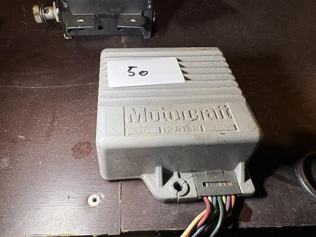 Motorcraft - afbeelding 2 van  4