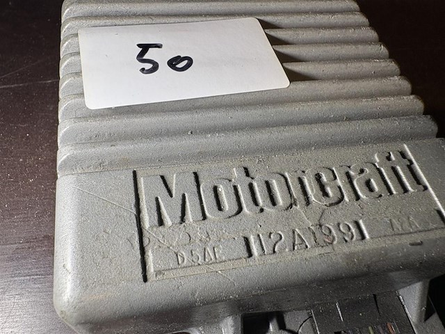Motorcraft - afbeelding 4 van  4