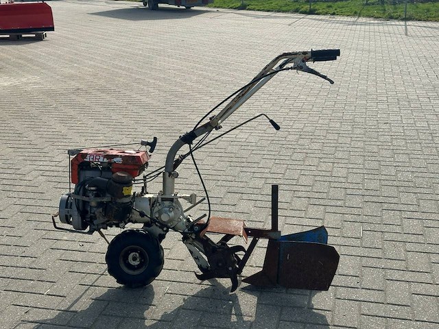 Motorcultivator fort - afbeelding 1 van  1