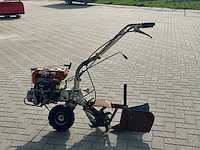 Motorcultivator fort - afbeelding 1 van  1
