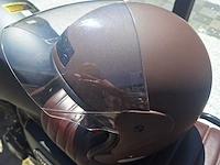 Motorcycle scrambler motorcycle archive - am-64 125 – 372 km – 6,8 kw – benzine – topcase - afbeelding 12 van  14