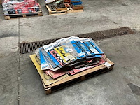 Motordichtingen / koppakkingen - afbeelding 1 van  5