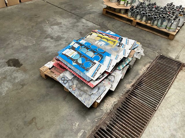 Motordichtingen / koppakkingen - afbeelding 3 van  5