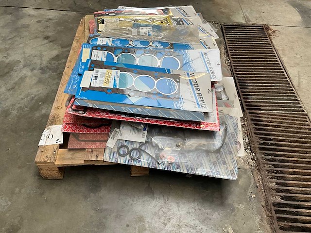 Motordichtingen / koppakkingen - afbeelding 4 van  5