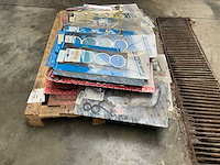 Motordichtingen / koppakkingen - afbeelding 4 van  5