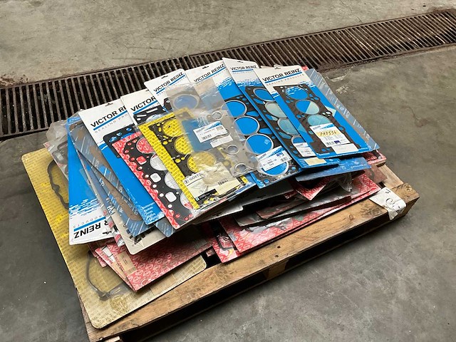 Motordichtingen / koppakkingen - afbeelding 5 van  5