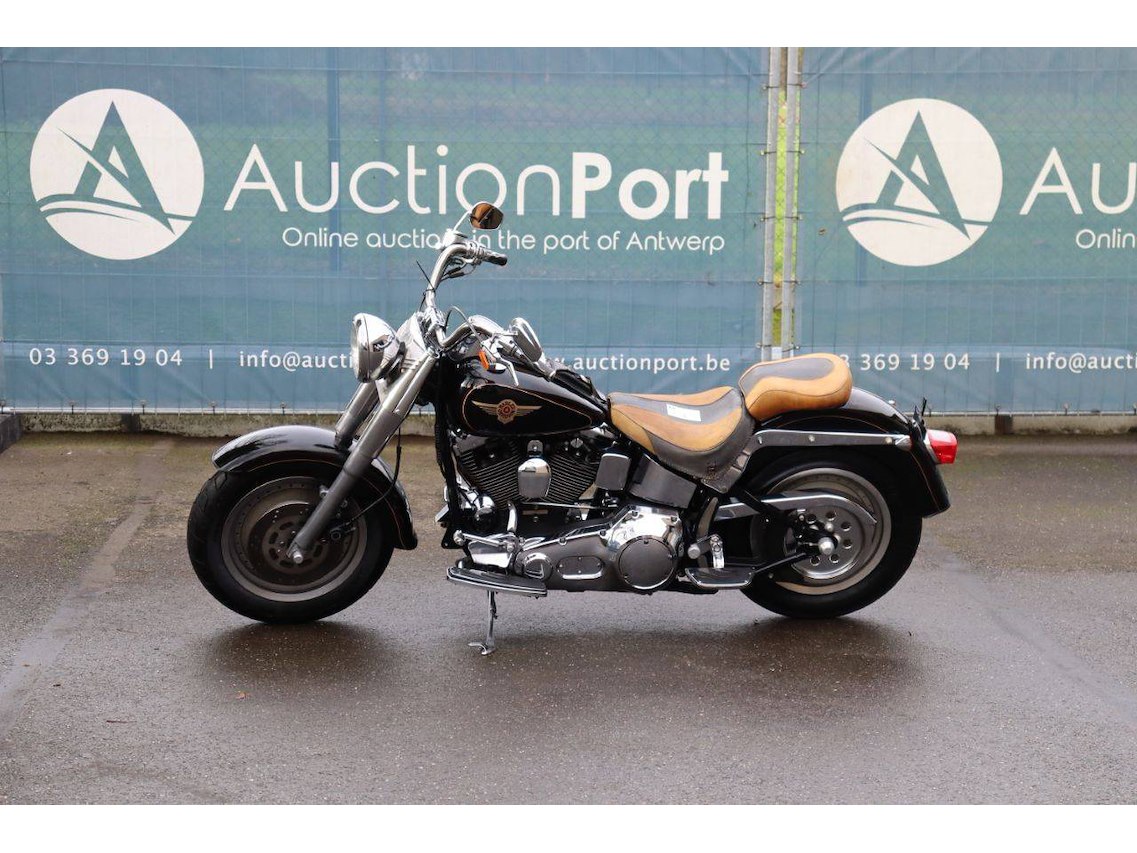 Motoren harley davidson - voertuigen