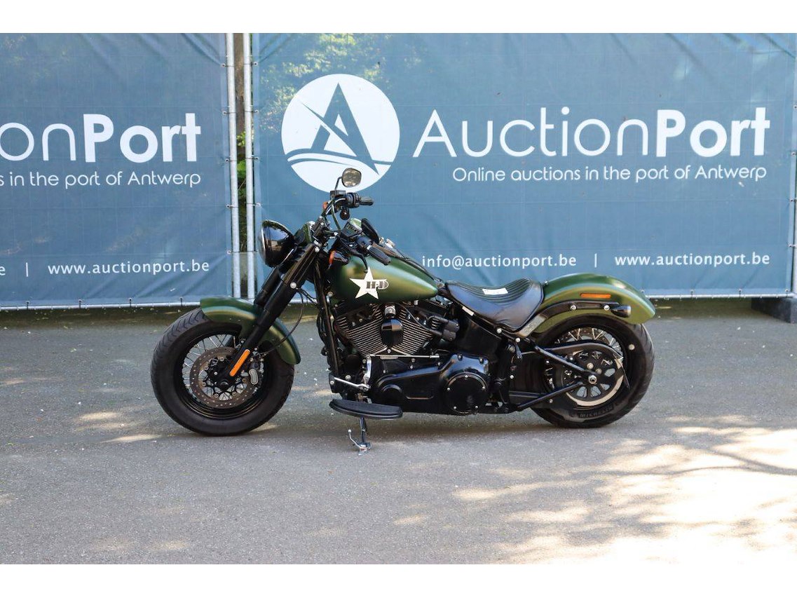 Motoren harley davidson - voertuigen