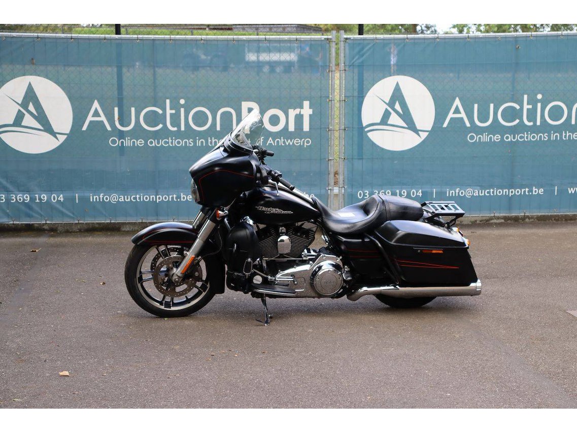 Motoren harley davidson - voertuigen