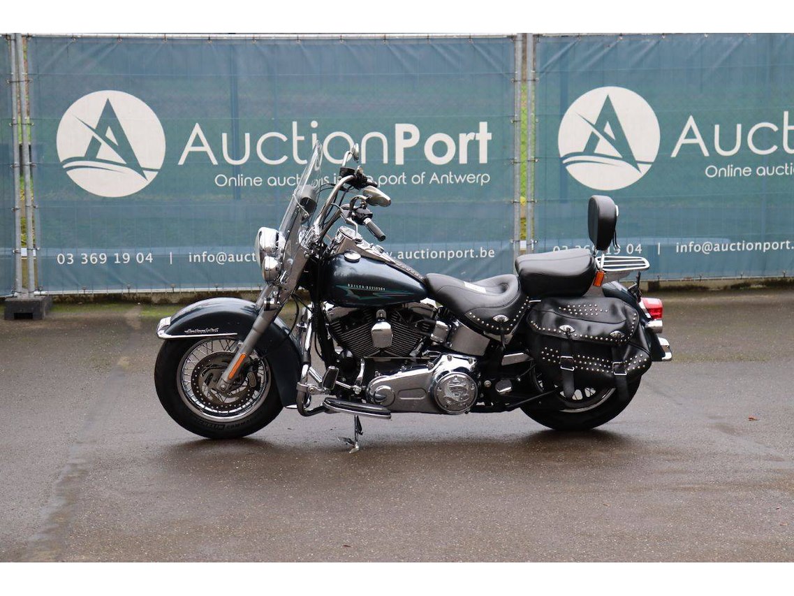 Motoren harley davidson - voertuigen
