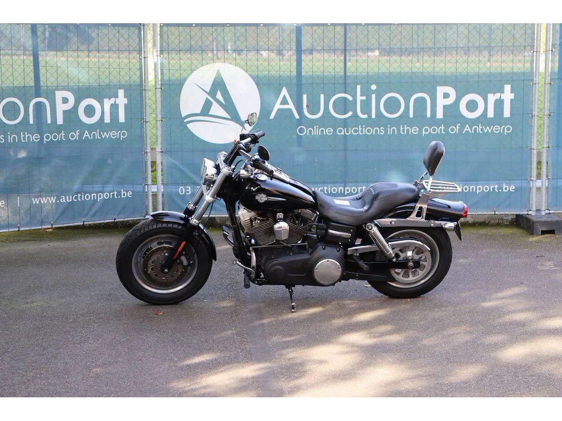 Motoren harley davidson - voertuigen