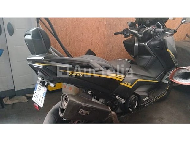 Motorfiets - scooter - 2 wielen - yamaha - xp530 - afbeelding 5 van  6