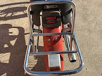 Motorfiets - set van 9 vintage kreidler florett brommers – rs / rs elektronik / gt – collectie & restauratie - afbeelding 78 van  128