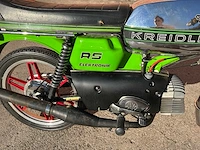 Motorfiets - set van 9 vintage kreidler florett brommers – rs / rs elektronik / gt – collectie & restauratie - afbeelding 10 van  128