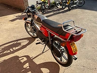 Motorfiets - set van 9 vintage kreidler florett brommers – rs / rs elektronik / gt – collectie & restauratie - afbeelding 15 van  128