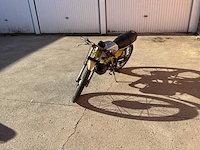 Motorfiets - set van 9 vintage kreidler florett brommers – rs / rs elektronik / gt – collectie & restauratie - afbeelding 63 van  128