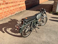 Motorfiets - set van 9 vintage kreidler florett brommers – rs / rs elektronik / gt – collectie & restauratie - afbeelding 103 van  128