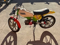 Motorfiets - set van 9 vintage kreidler florett brommers – rs / rs elektronik / gt – collectie & restauratie - afbeelding 113 van  128