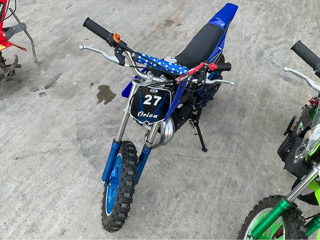 Motorfiets (2x) - afbeelding 3 van  12