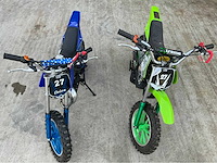 Motorfiets (2x) - afbeelding 4 van  12