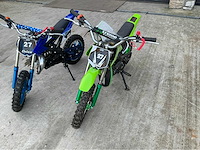 Motorfiets (2x) - afbeelding 1 van  12