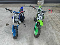 Motorfiets (2x) - afbeelding 5 van  12