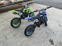Motorfiets (2x) - afbeelding 7 van  12