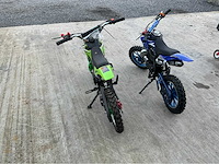 Motorfiets (2x) - afbeelding 9 van  12