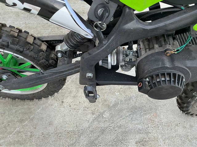 Motorfiets (2x) - afbeelding 12 van  12