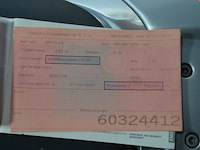 Motorfiets aprilia leonardo 125, type: mb00, chassisnummer: zd4mb0000ws119204 met inschrijvingsbewijs, gelijkvormigheidsattest en 1 sleutel - afbeelding 5 van  22