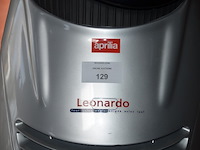 Motorfiets aprilia leonardo 125, type: mb00, chassisnummer: zd4mb0000ws119204 met inschrijvingsbewijs, gelijkvormigheidsattest en 1 sleutel - afbeelding 7 van  22