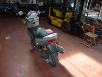 Motorfiets aprilia leonardo 125, type: mb00, chassisnummer: zd4mb0000ws119204 met inschrijvingsbewijs, gelijkvormigheidsattest en 1 sleutel - afbeelding 10 van  22