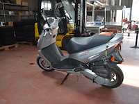 Motorfiets aprilia leonardo 125, type: mb00, chassisnummer: zd4mb0000ws119204 met inschrijvingsbewijs, gelijkvormigheidsattest en 1 sleutel - afbeelding 11 van  22