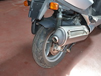 Motorfiets aprilia leonardo 125, type: mb00, chassisnummer: zd4mb0000ws119204 met inschrijvingsbewijs, gelijkvormigheidsattest en 1 sleutel - afbeelding 16 van  22