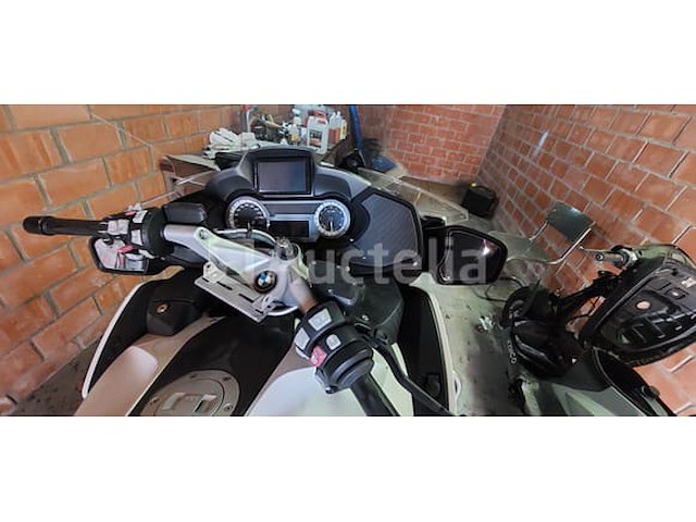 Motorfiets bmw moto e (2016-27,633 km-vin:wb10a0300gz248776) - afbeelding 5 van  5