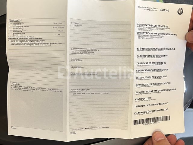 Motorfiets bmw r1200rs (2016-31,979 km-vin:wb10a0507hz366161) - afbeelding 8 van  18